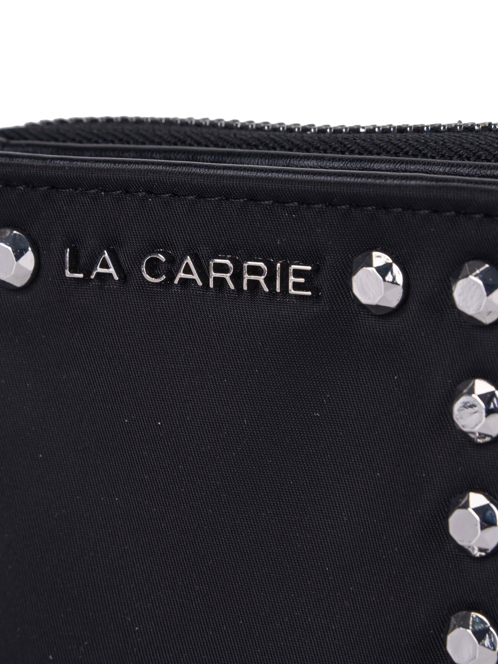 LA CARRIE Portafoglio Donna - modello 152M-AS-701-NYS Nero