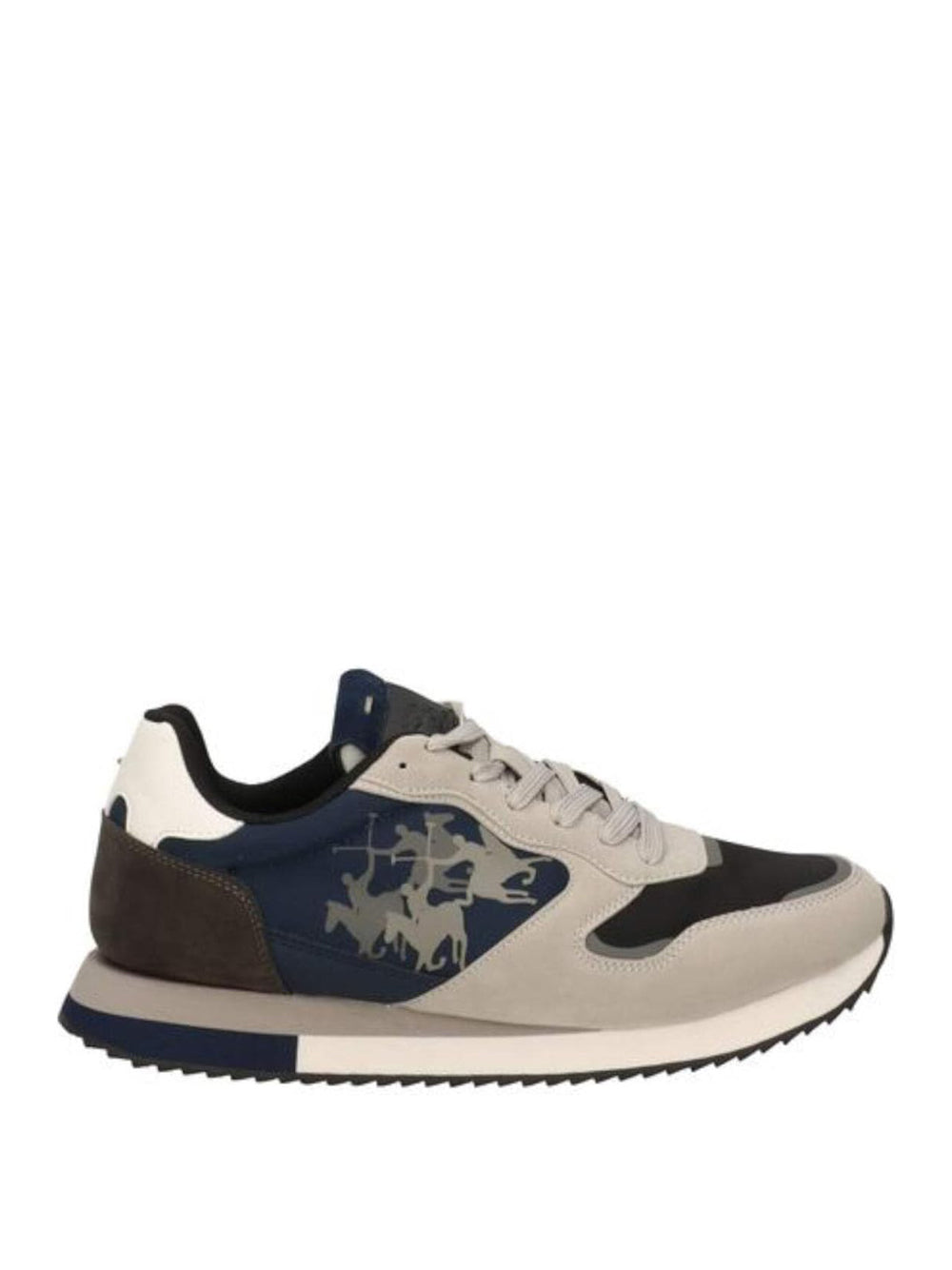 LA MARTINA Sneakers Uomo - modello LFM252.041.A70.BG Grigio