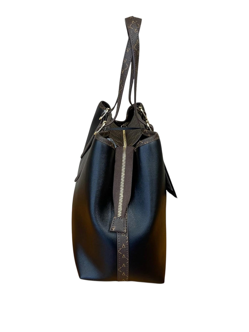 L'ATELIER DU SAC Borsa a Spalla Donna - modello 17732-MIL-W5B-A Nero