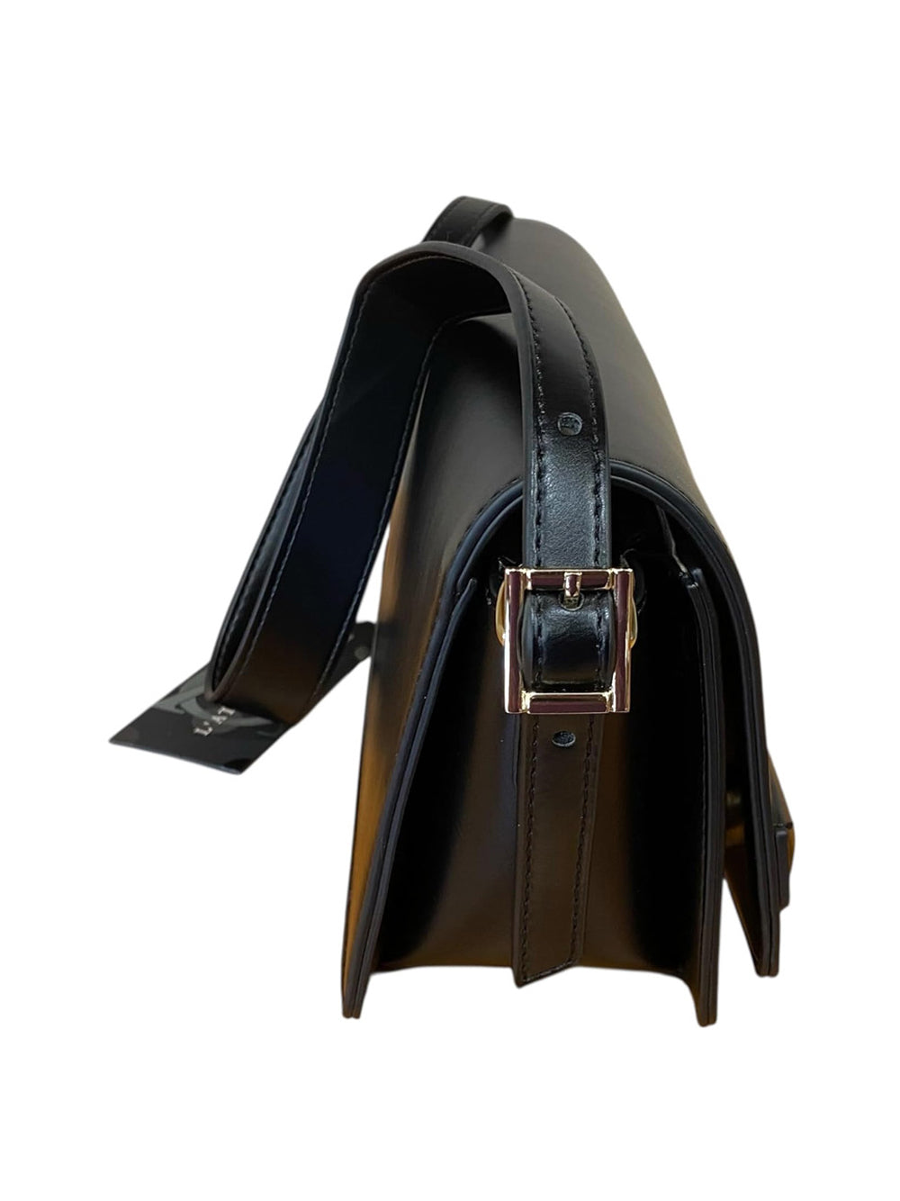 L'ATELIER DU SAC Borsa a Tracolla Donna - modello 17906-MEG-W5B-A Nero