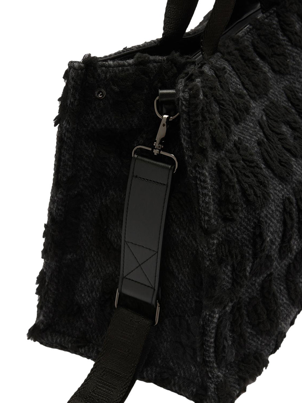 LIU.JO Borsa a Mano Donna - modello 2F5027T0300 Nero