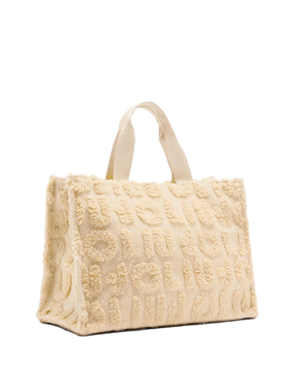 LIU.JO Borsa a Mano Donna - modello 2F5027T0300 Bianco