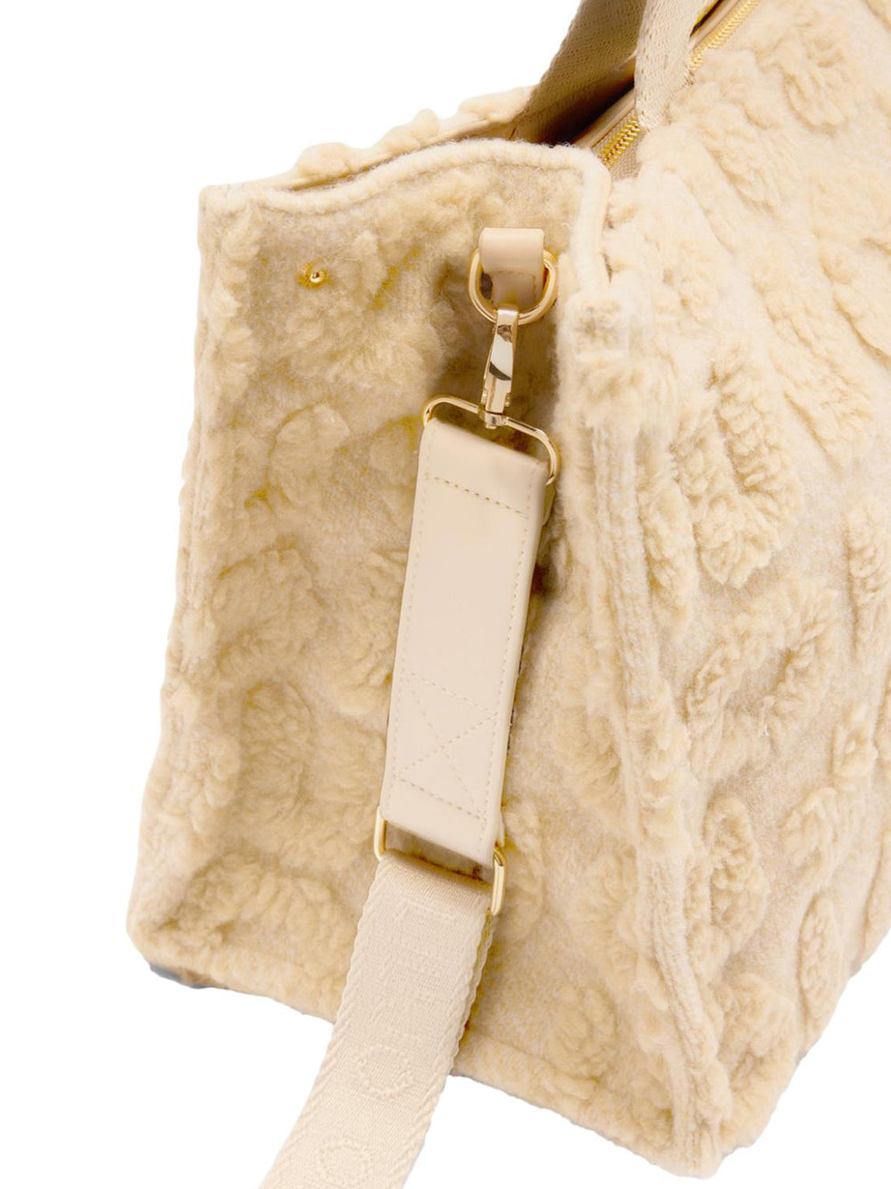 LIU.JO Borsa a Mano Donna - modello 2F5027T0300 Bianco