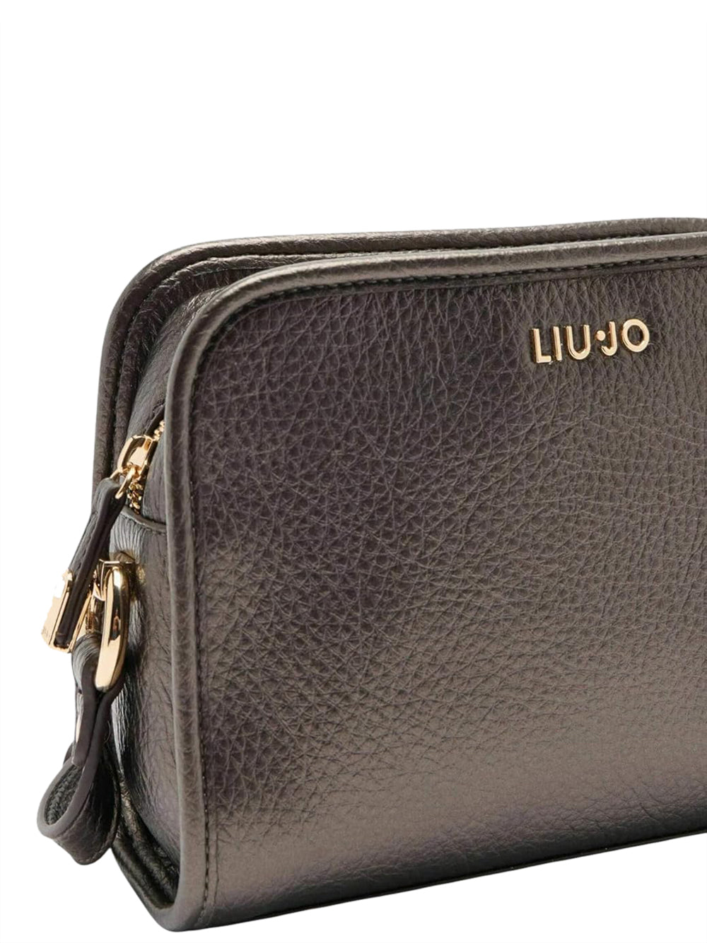 LIU.JO Borsa a Tracolla Donna - Testa di moro modello AF5036E0027 Marrone