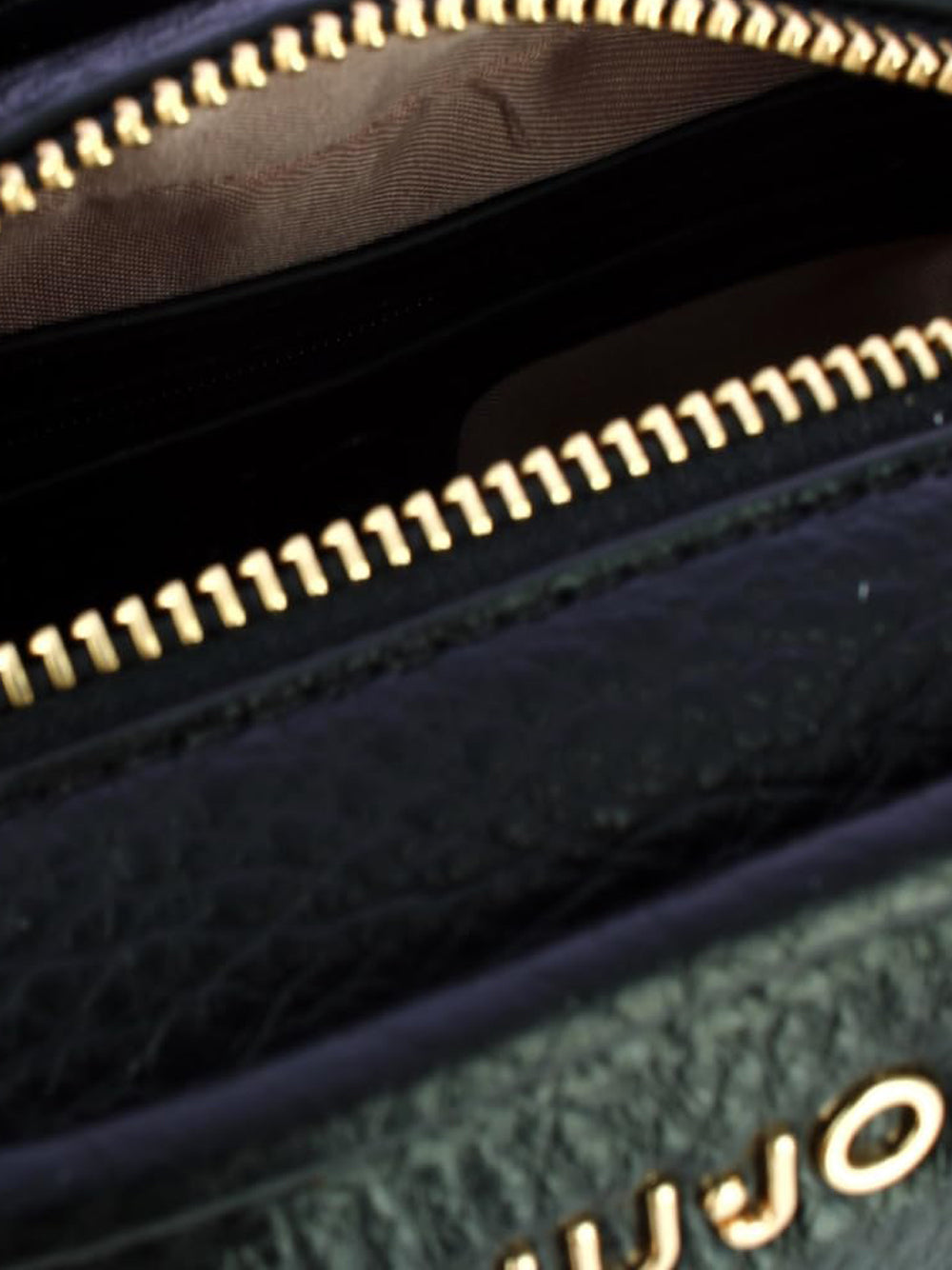 LIU.JO Borsa a Tracolla Donna - modello AF5036E0027 Nero