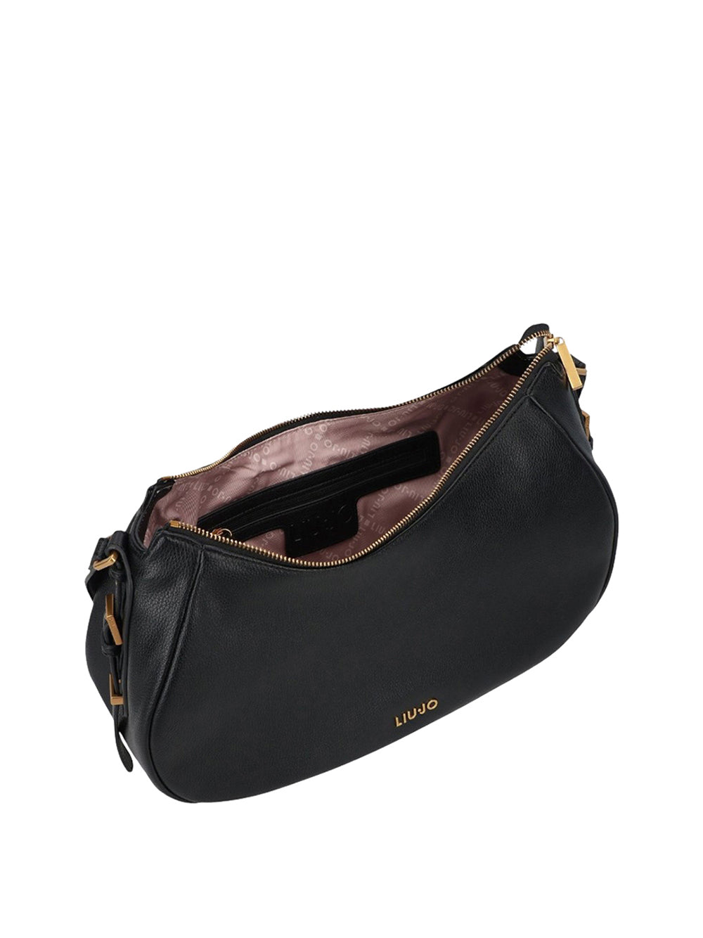 LIU.JO Borsa a Spalla Donna - modello AF5047E0058 Nero