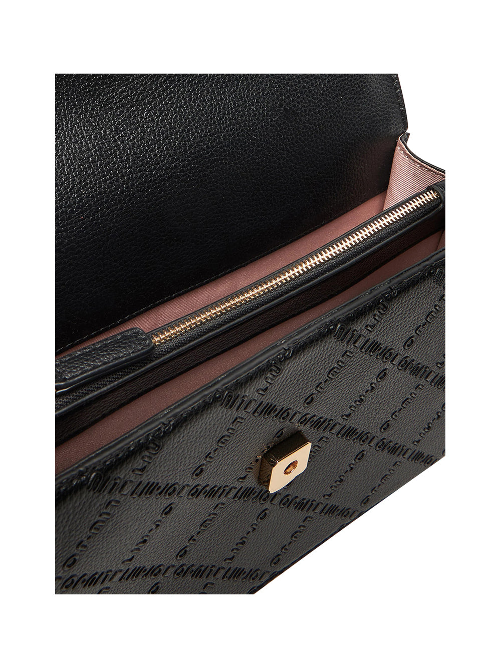 LIU.JO Borsa a Tracolla Donna - modello AF5055E0538 Nero
