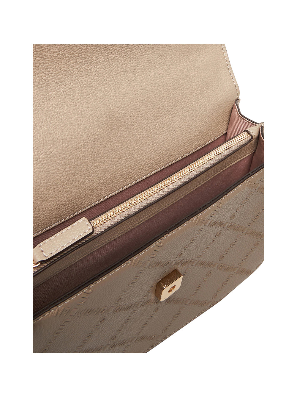LIU.JO Borsa a Tracolla Donna - Taupe modello AF5055E0538 Marrone