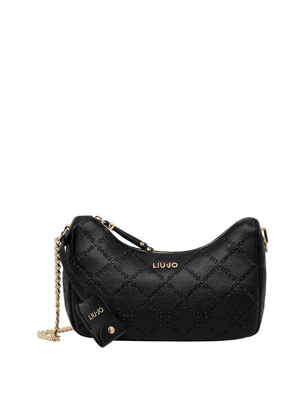 LIU.JO Borsa a Spalla Donna - modello AF5056E0538 Nero