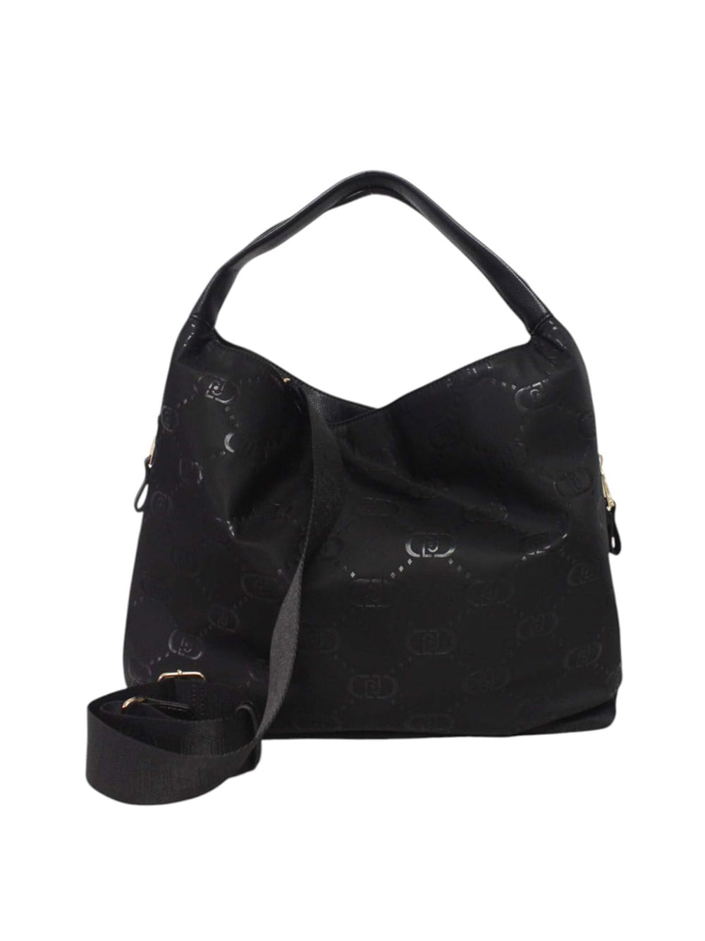 LIU.JO Borsa a Spalla Donna - modello AF5057T2801 Nero