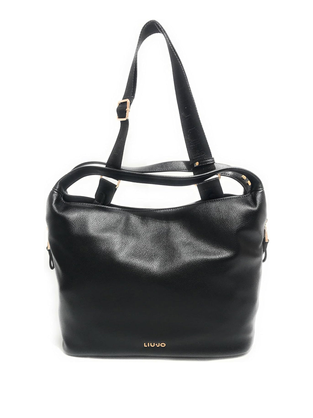 LIU.JO Borsa a Spalla Donna - modello AF5058E0058 Nero