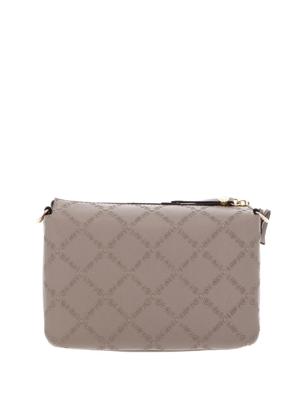 LIU.JO Borsa a Tracolla Donna - Taupe modello AF5072E0538 Marrone