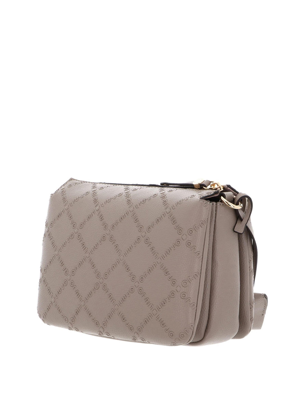 LIU.JO Borsa a Tracolla Donna - Taupe modello AF5072E0538 Marrone