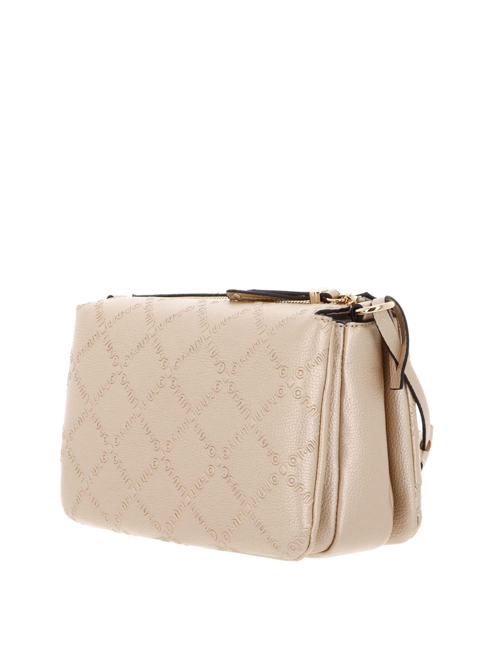 LIU.JO Borsa a Tracolla Donna - modello AF5072E0538 Oro