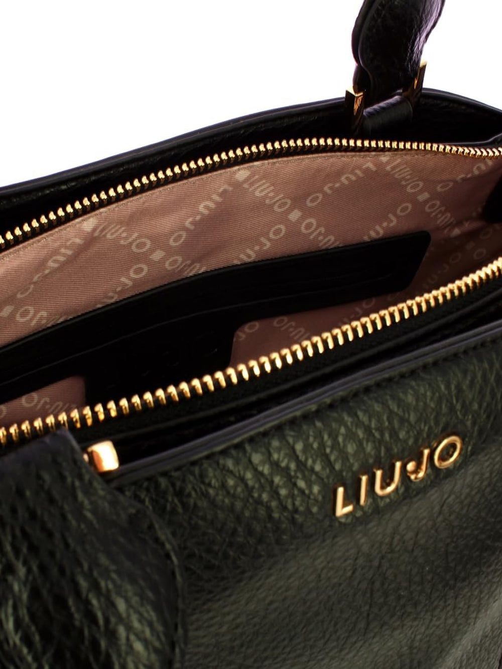 LIU.JO Borsa a Mano Donna - modello AF5076E0027 Nero