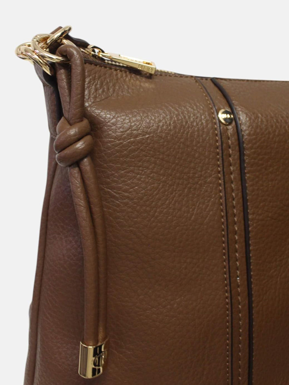LIU.JO Borsa a Spalla Donna - modello AF5078E0027 Marrone