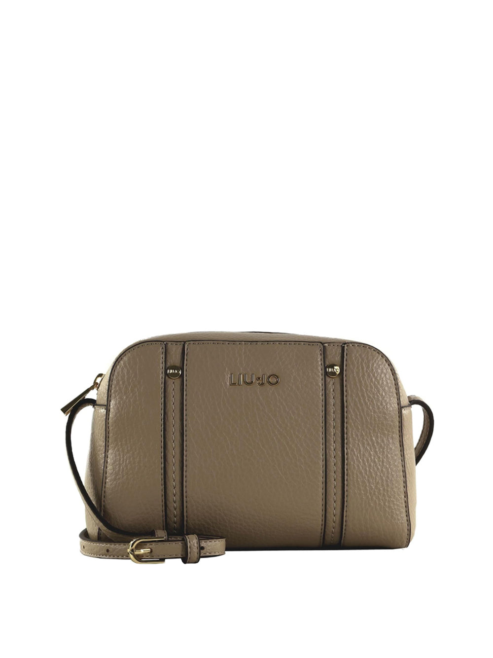 LIU.JO Borsa a Tracolla Donna - modello AF5080E0027 Beige