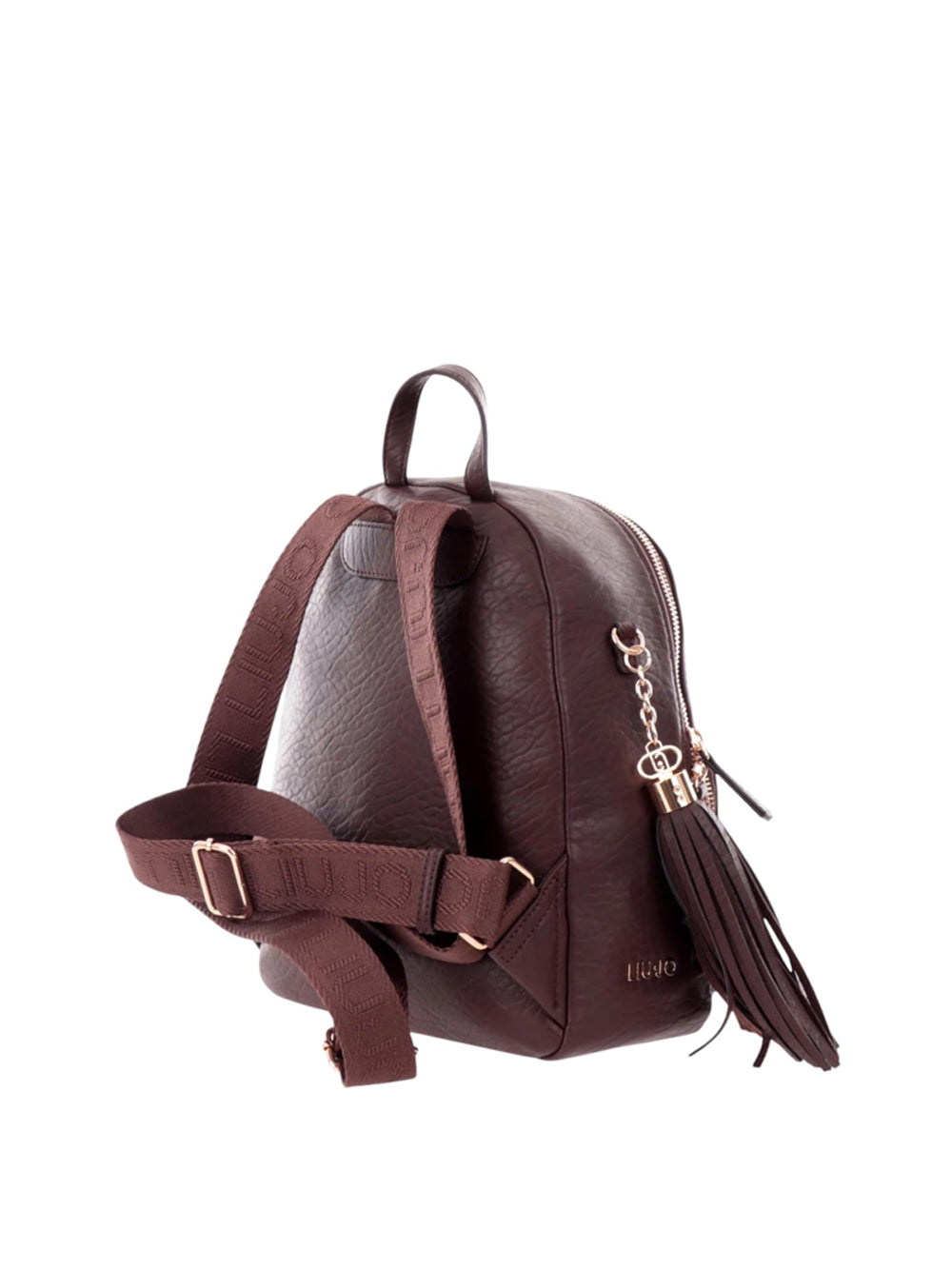 LIU.JO Borsa a Zainetto Donna - Testa di moro modello AF5123E0161 Marrone