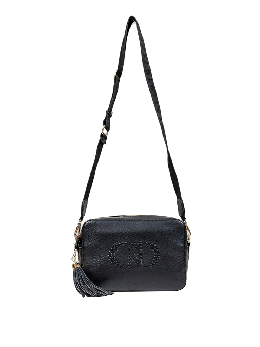 LIU.JO Borsa a Tracolla Donna - modello AF5124E0161 Nero