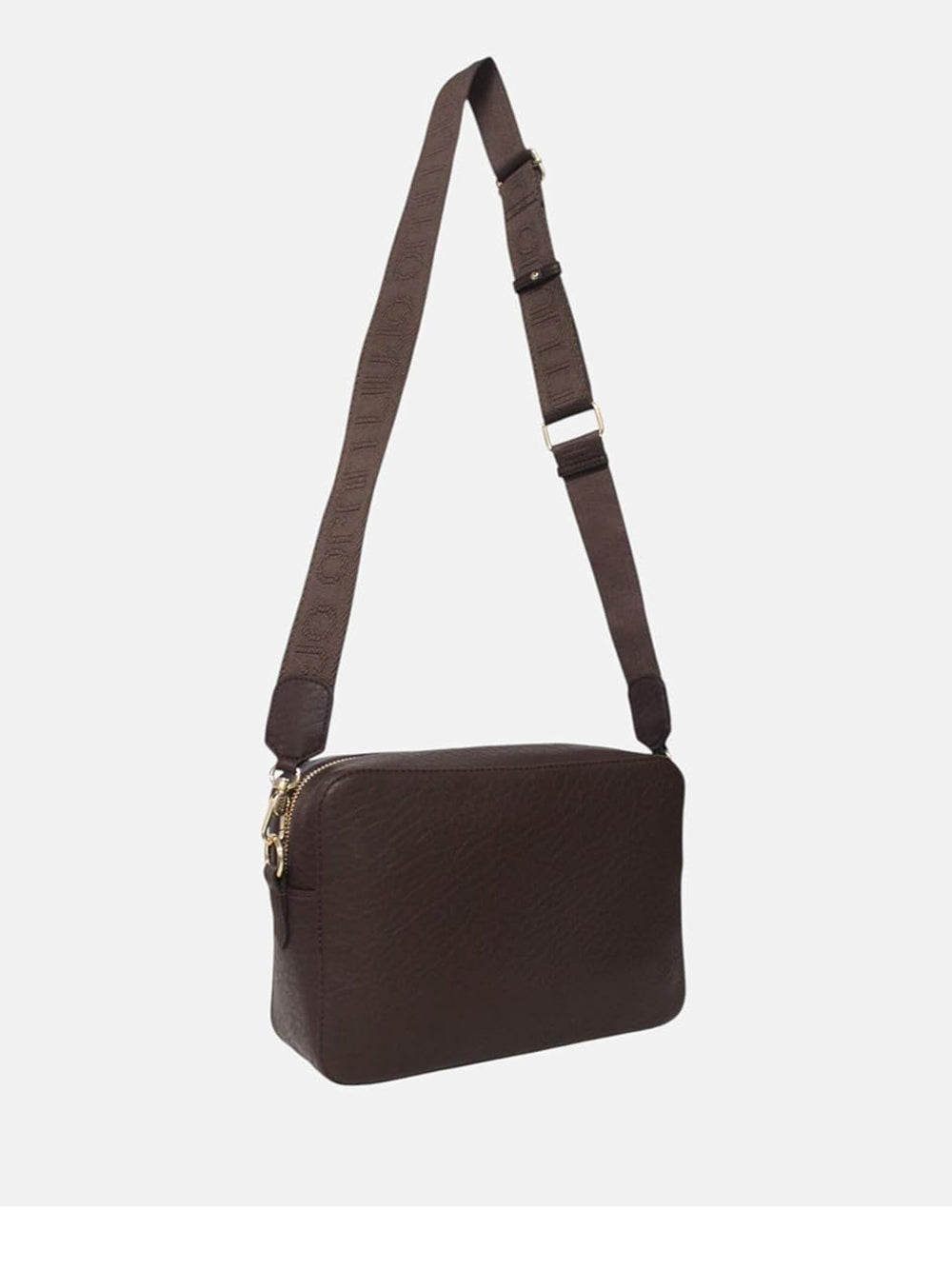 LIU.JO Borsa a Tracolla Donna - Testa di moro modello AF5124E0161 Marrone