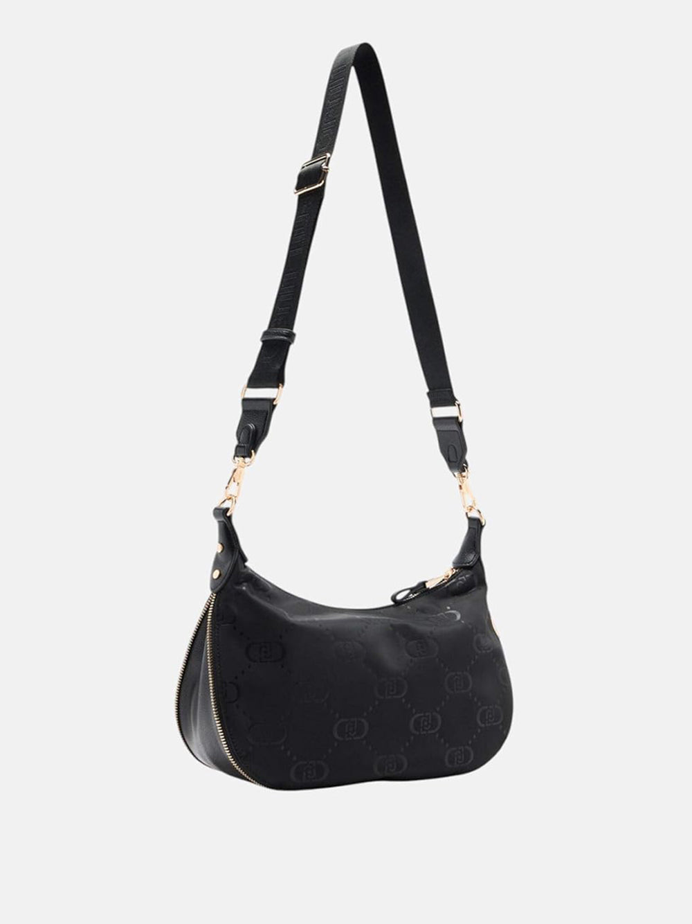 LIU.JO Borsa a Spalla Donna - modello AF5133T2801 Nero