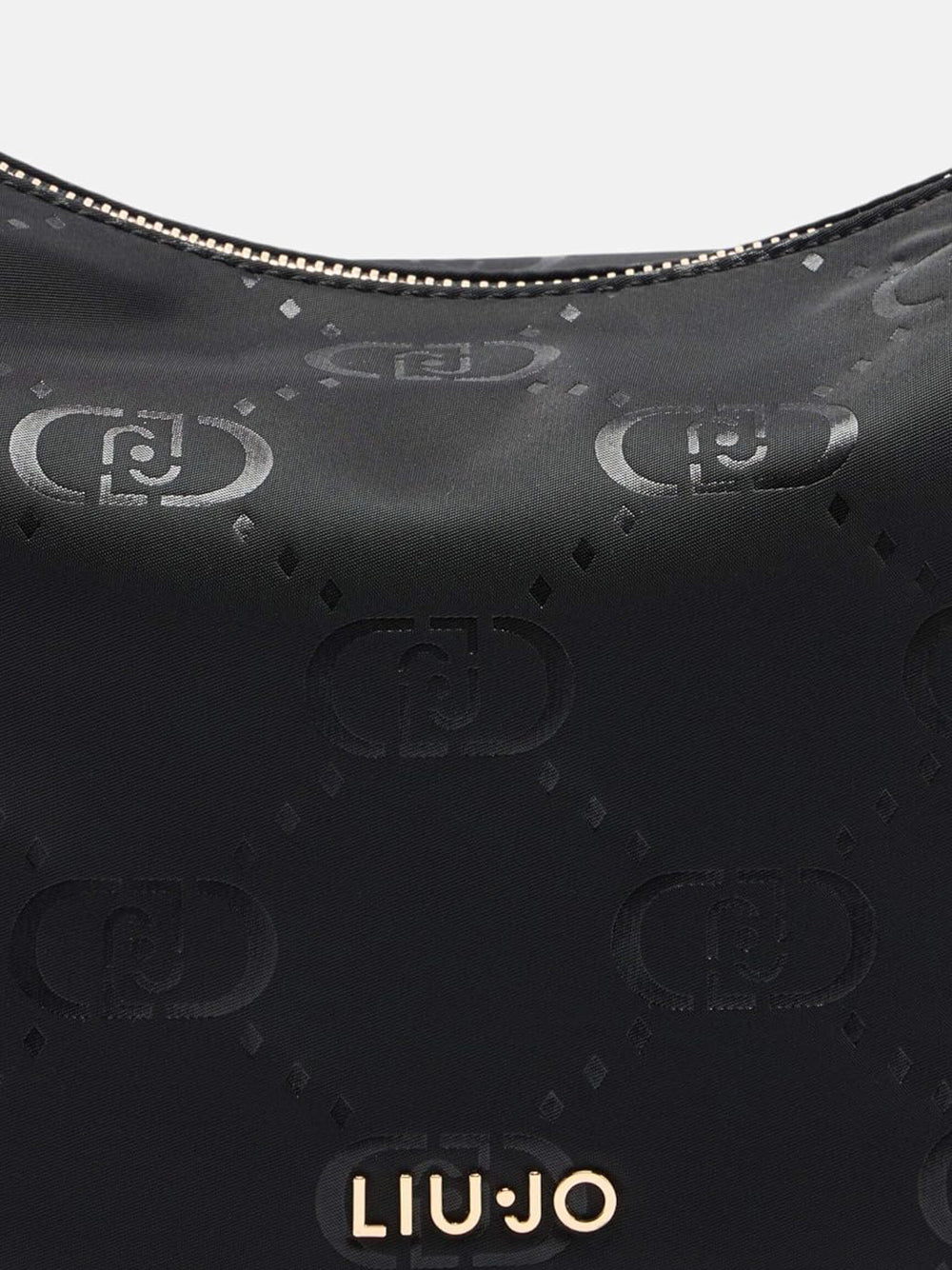 LIU.JO Borsa a Spalla Donna - modello AF5133T2801 Nero