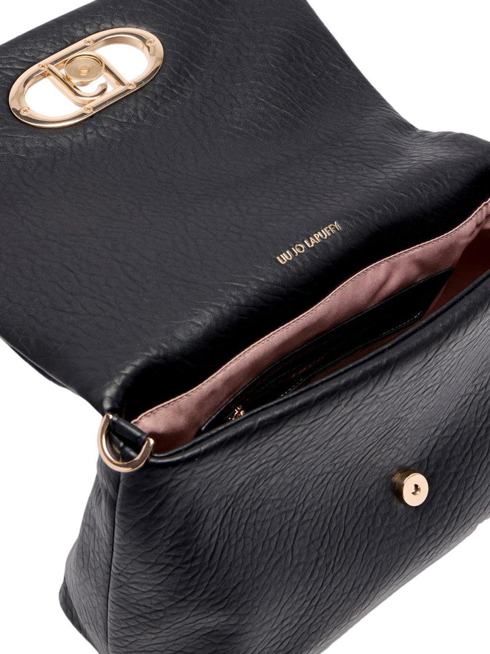 LIU.JO Borsa a Spalla Donna - modello AF5147E0161 Nero