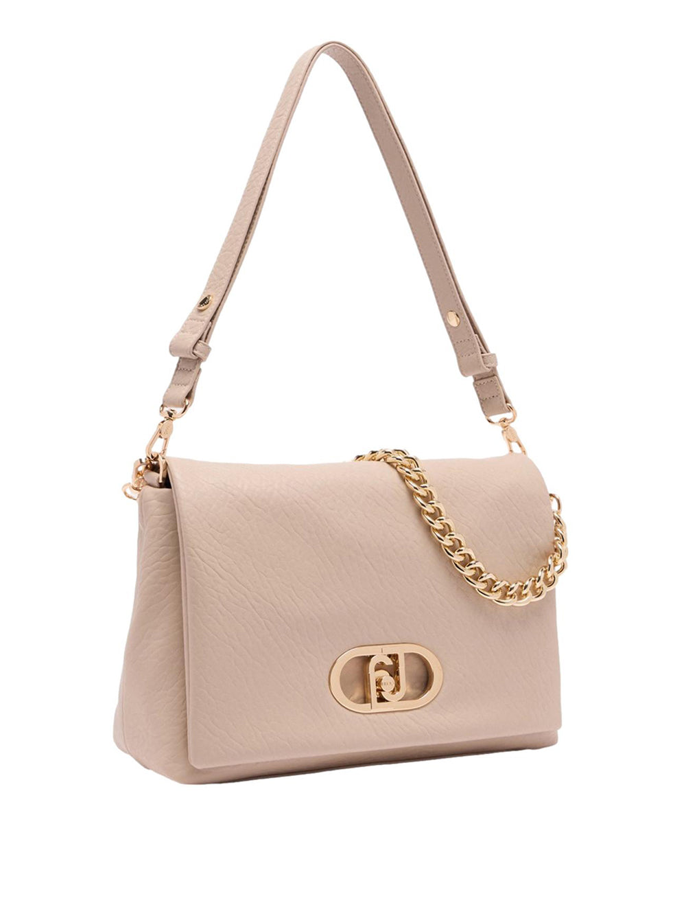 LIU.JO Borsa a Spalla Donna - modello AF5147E0161 Beige