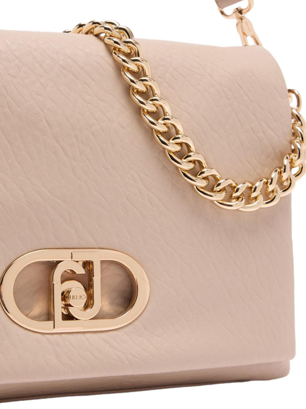 LIU.JO Borsa a Spalla Donna - modello AF5147E0161 Beige