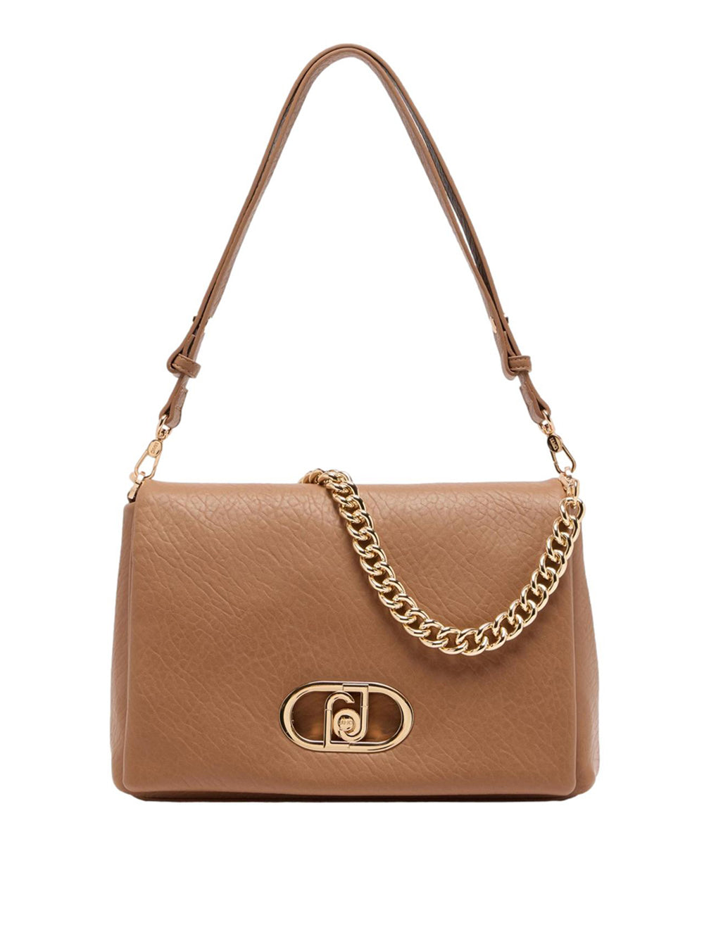 LIU.JO Borsa a Spalla Donna - Cuoio modello AF5147E0161 Marrone