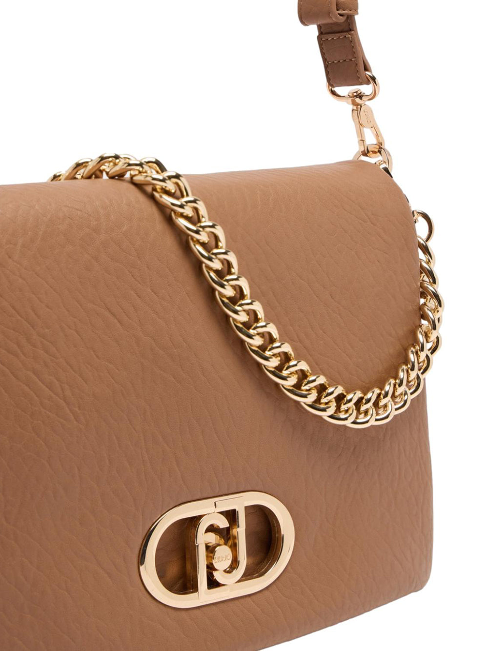 LIU.JO Borsa a Spalla Donna - Cuoio modello AF5147E0161 Marrone