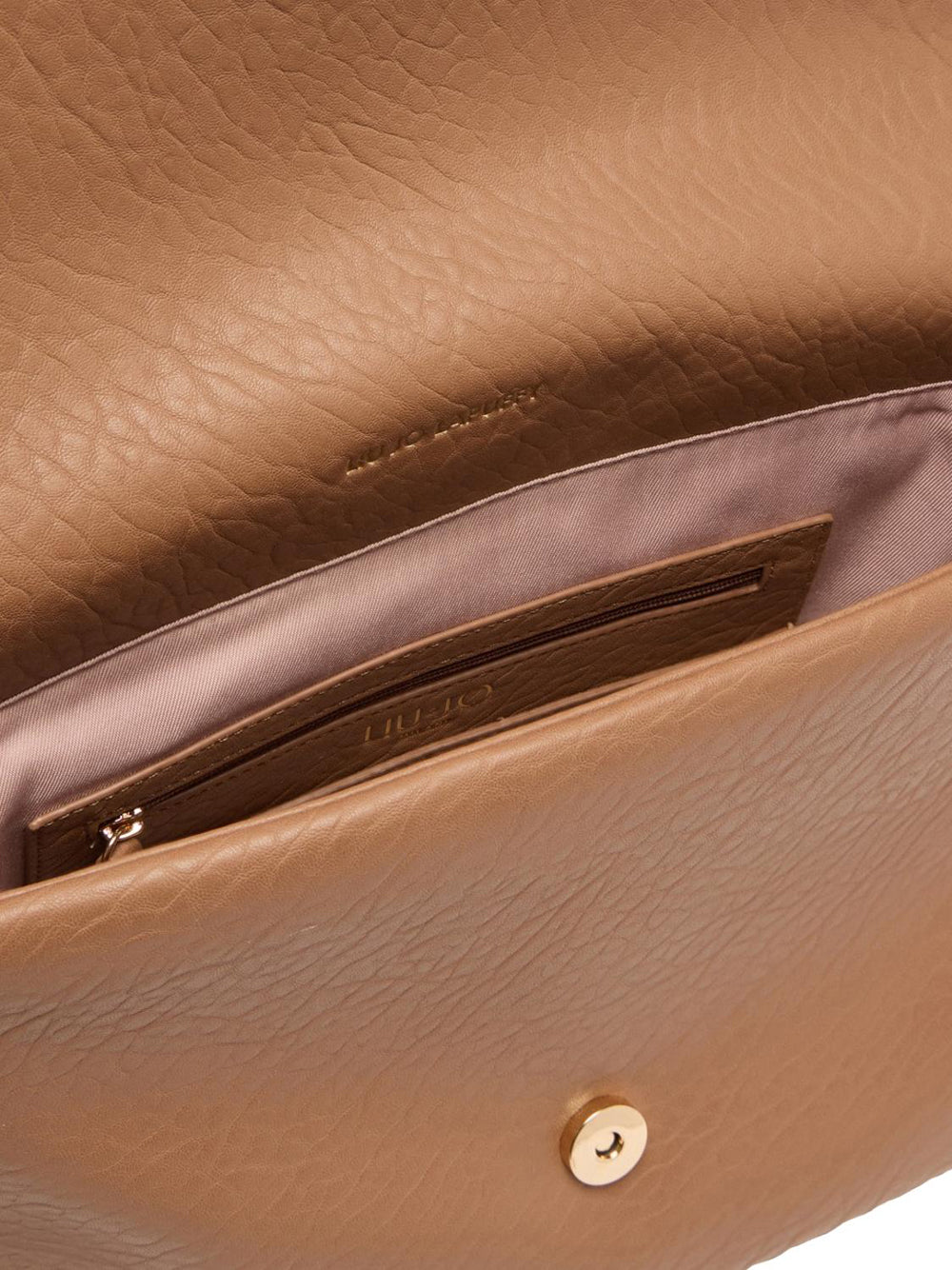 LIU.JO Borsa a Spalla Donna - Cuoio modello AF5147E0161 Marrone