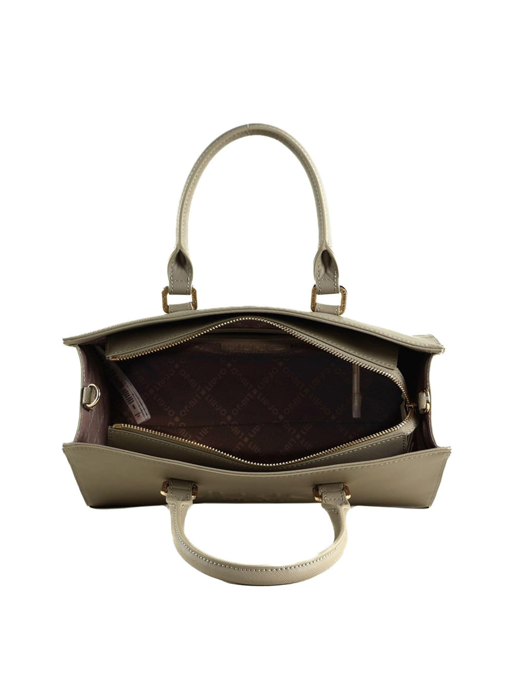 LIU.JO Borsa a Mano Donna - modello AF5149E0087 Beige