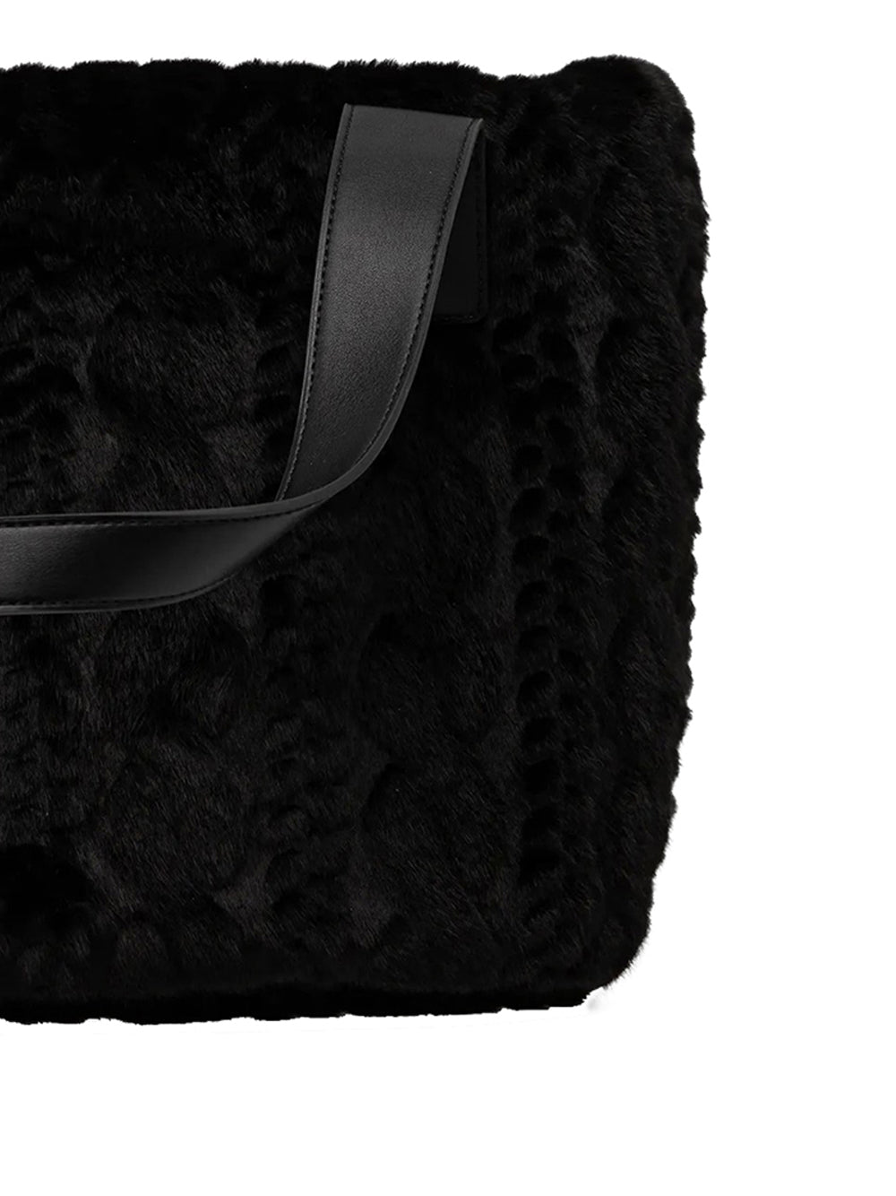 LIU.JO Borsa Shopping Donna - modello AF5154E0305 Nero