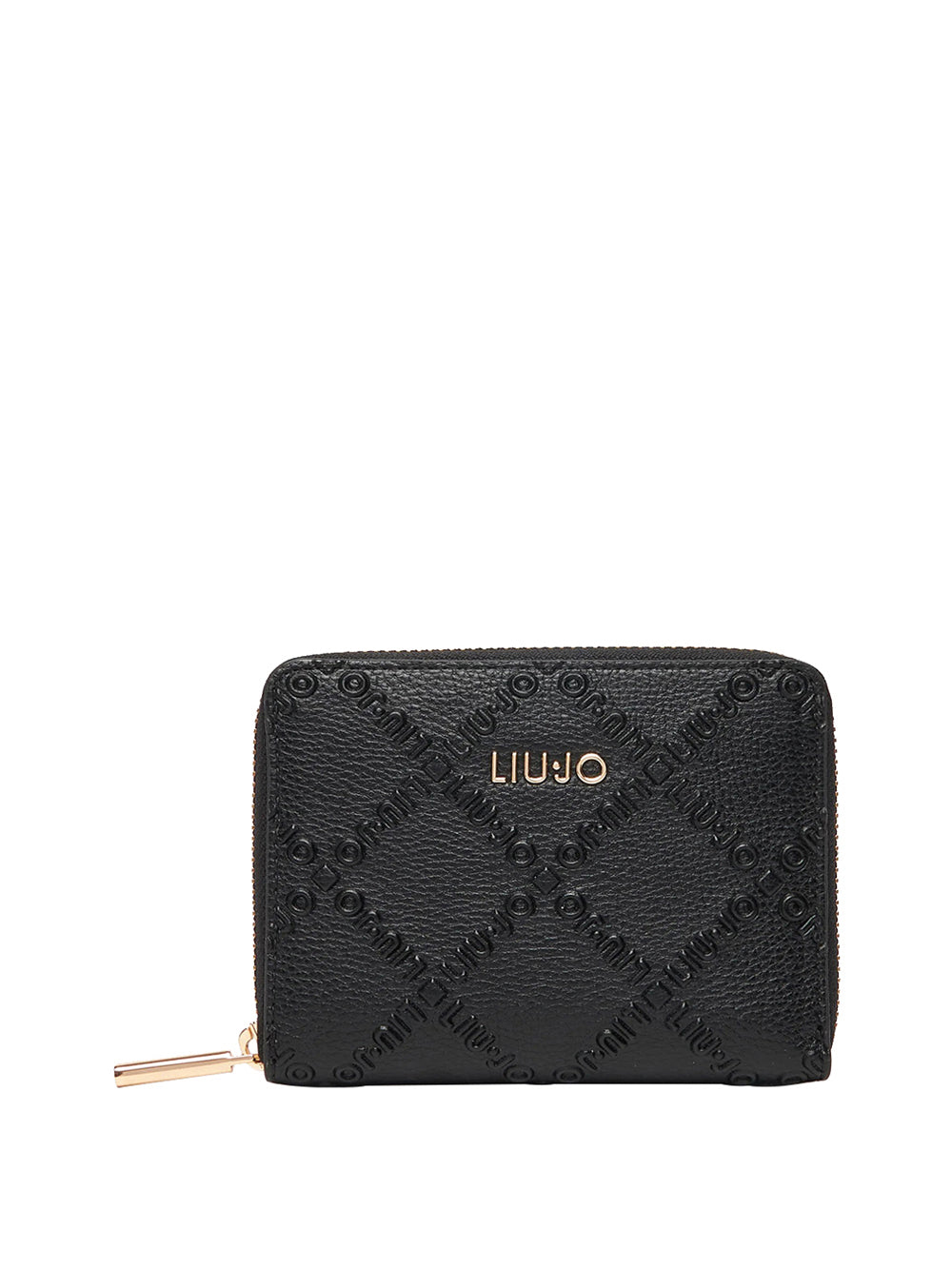 LIU.JO Portafoglio Donna - modello AF5156E0538 Nero
