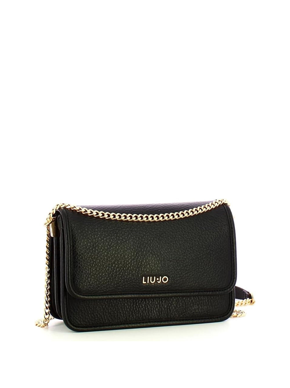 LIU.JO Borsa a Tracolla Donna - modello AF5158E0027 Nero