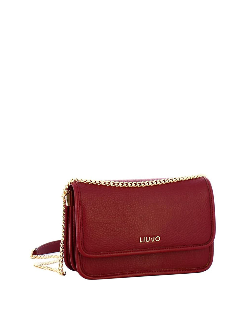LIU.JO Borsa a Tracolla Donna - modello AF5158E0027 Rosso
