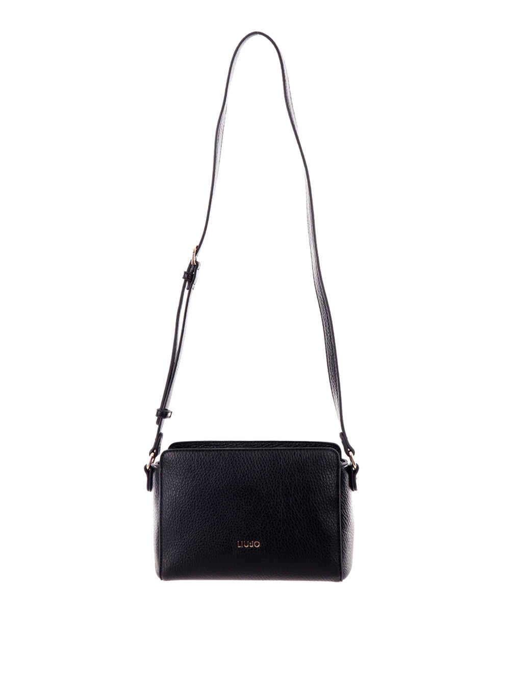 LIU.JO Borsa a Tracolla Donna - modello AF5161E0027 Nero