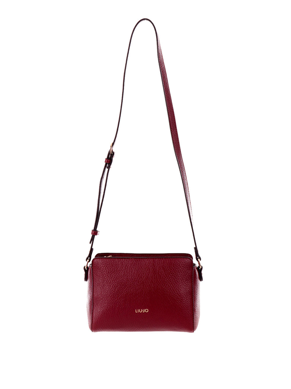 LIU.JO Borsa a Tracolla Donna - modello AF5161E0027 Rosso