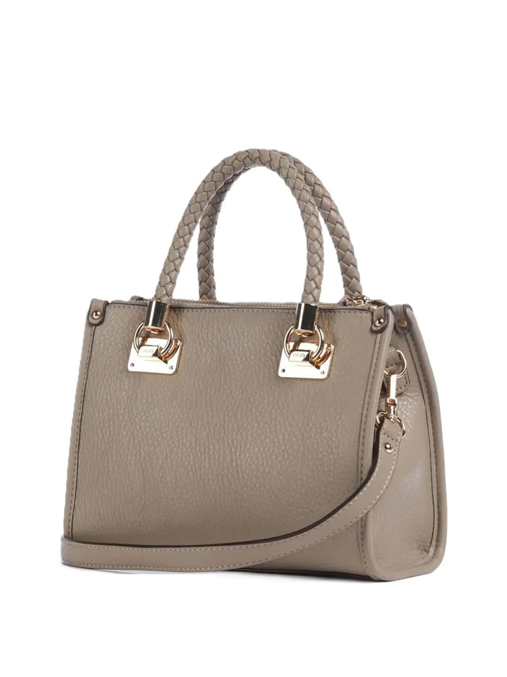 LIU.JO Borsa a Mano Donna - Taupe modello AF5163E0027 Marrone