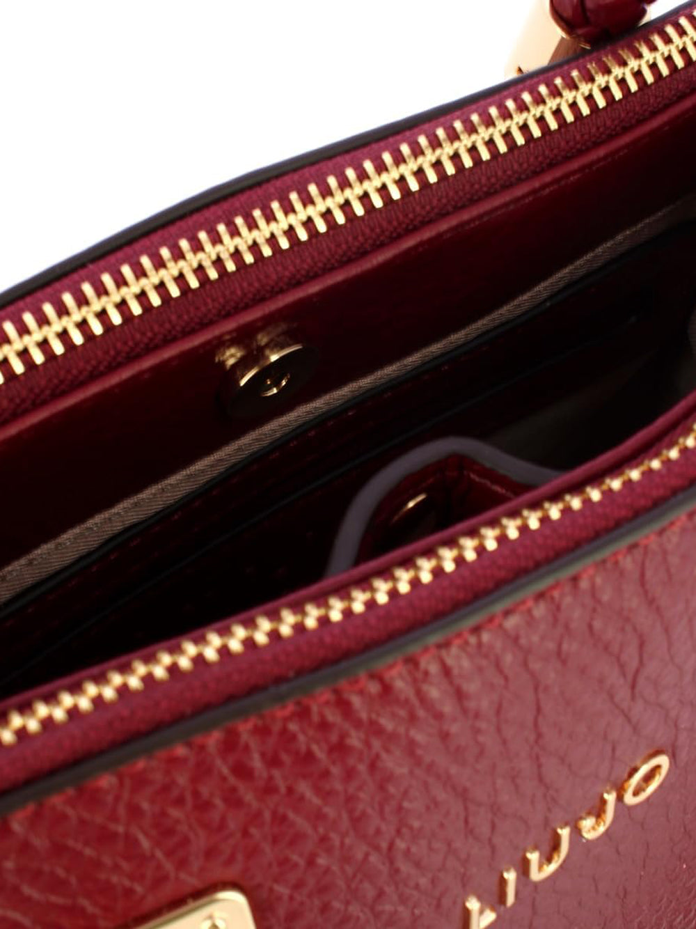 LIU.JO Borsa a Mano Donna - modello AF5163E0027 Rosso