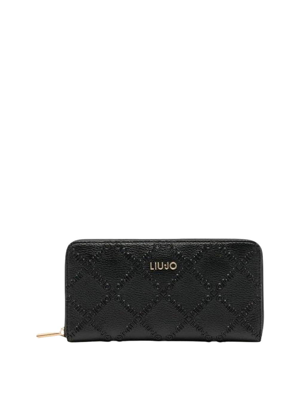 LIU.JO Portafoglio Donna - modello AF5170E0538 Nero