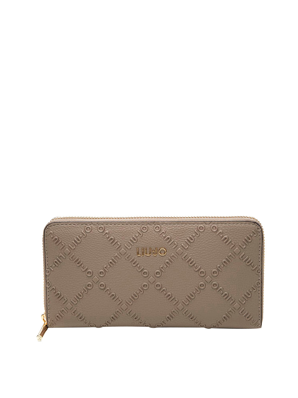 LIU.JO Portafoglio Donna - Taupe modello AF5170E0538 Marrone