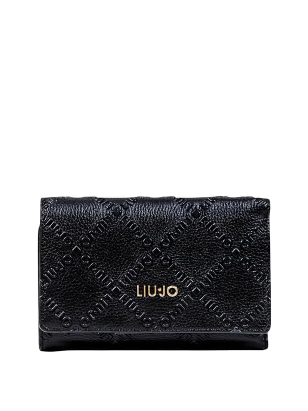 LIU.JO Portafoglio Donna - modello AF5172E0538 Nero