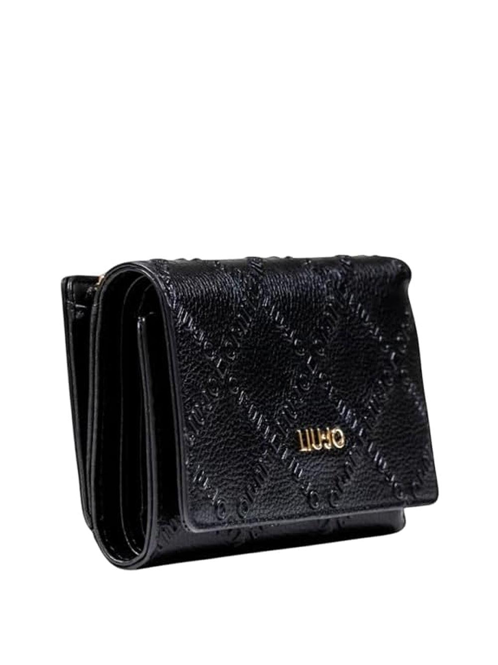 LIU.JO Portafoglio Donna - modello AF5172E0538 Nero