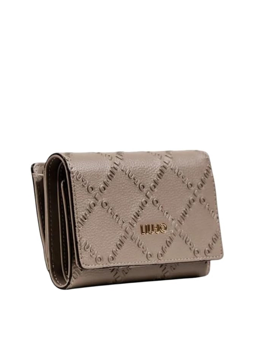 LIU.JO Portafoglio Donna - Taupe modello AF5172E0538 Marrone