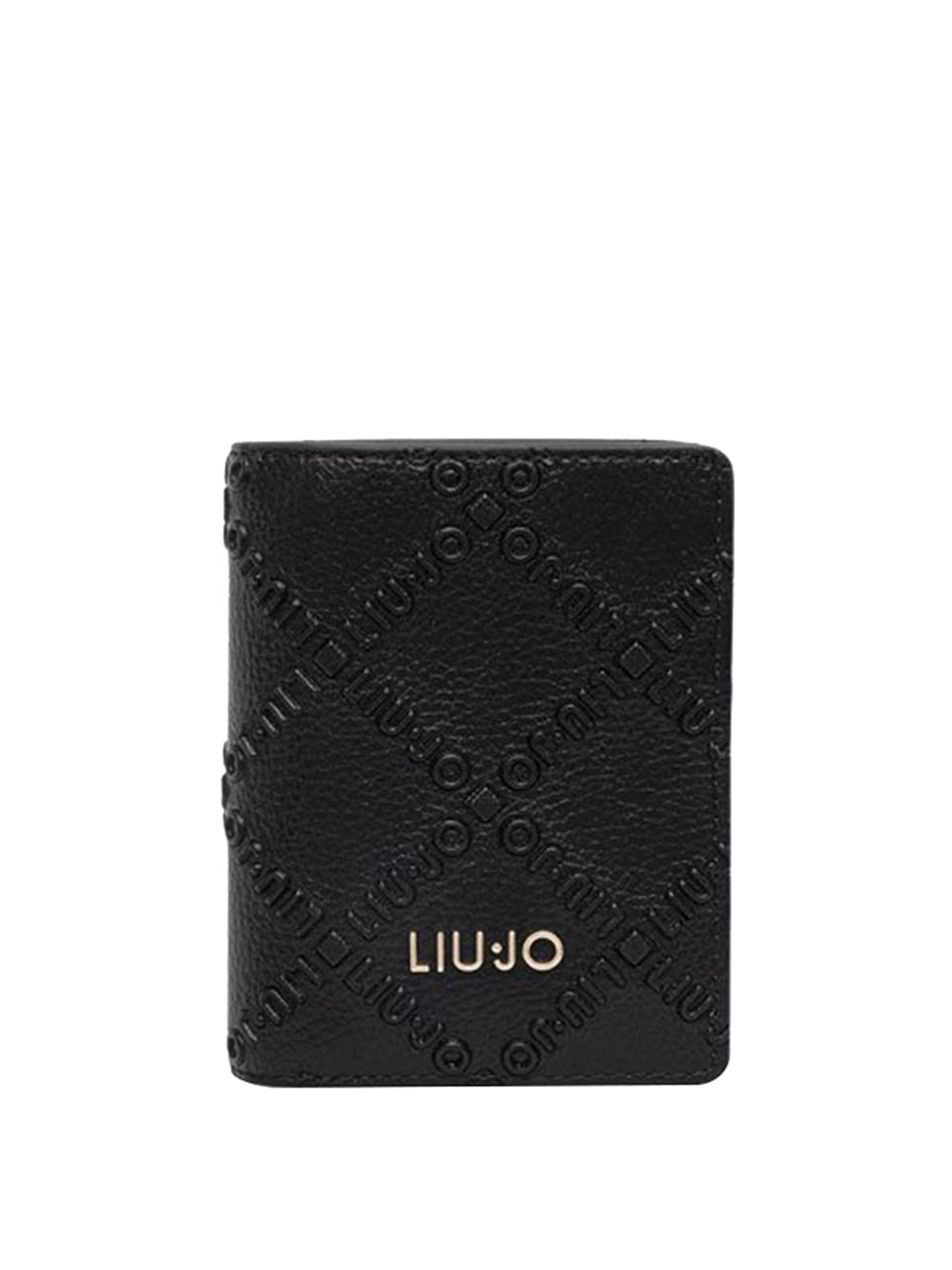 LIU.JO Portafoglio Donna - modello AF5175E0538 Nero