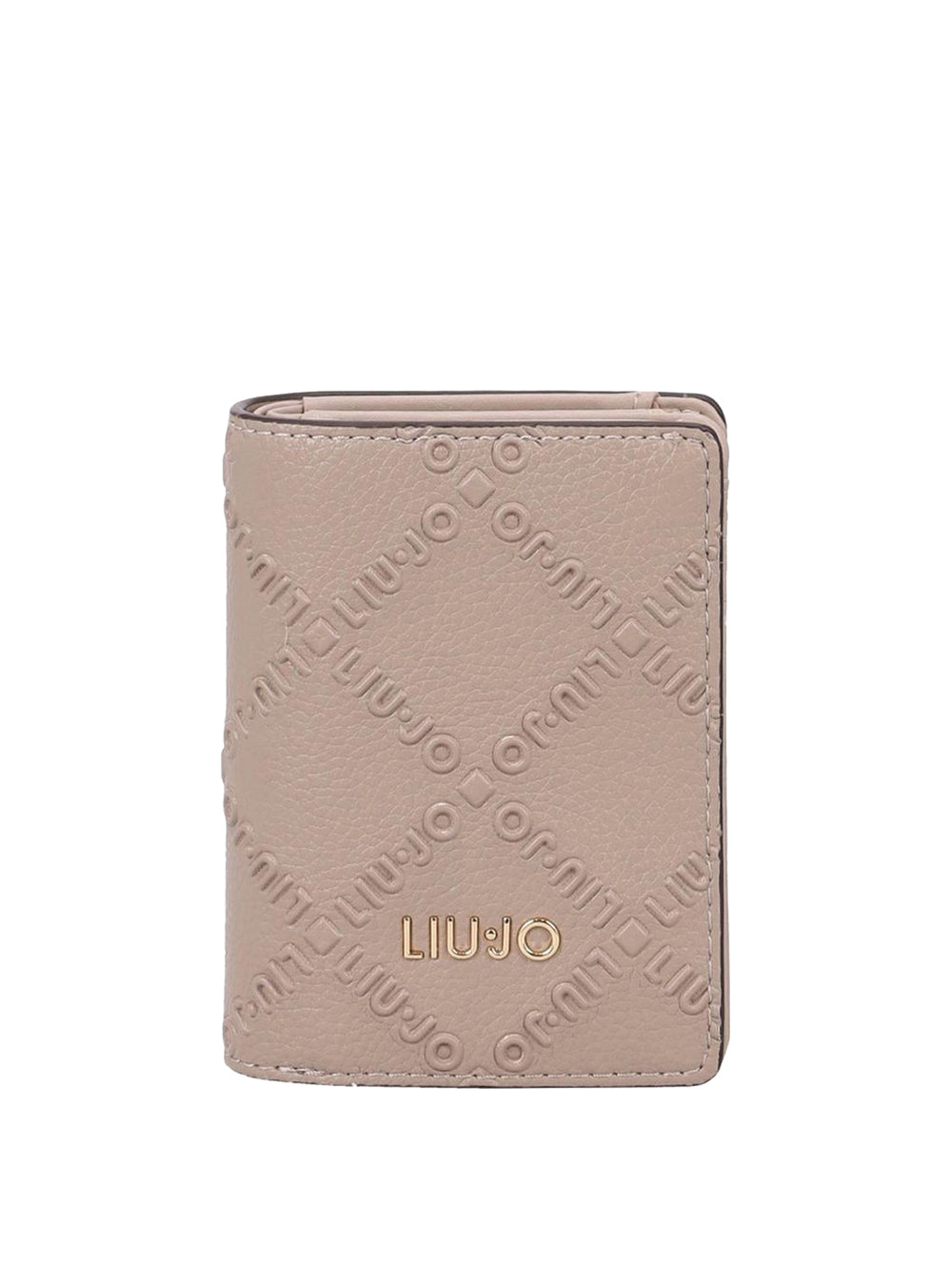 LIU.JO Portafoglio Donna - Taupe modello AF5175E0538 Marrone