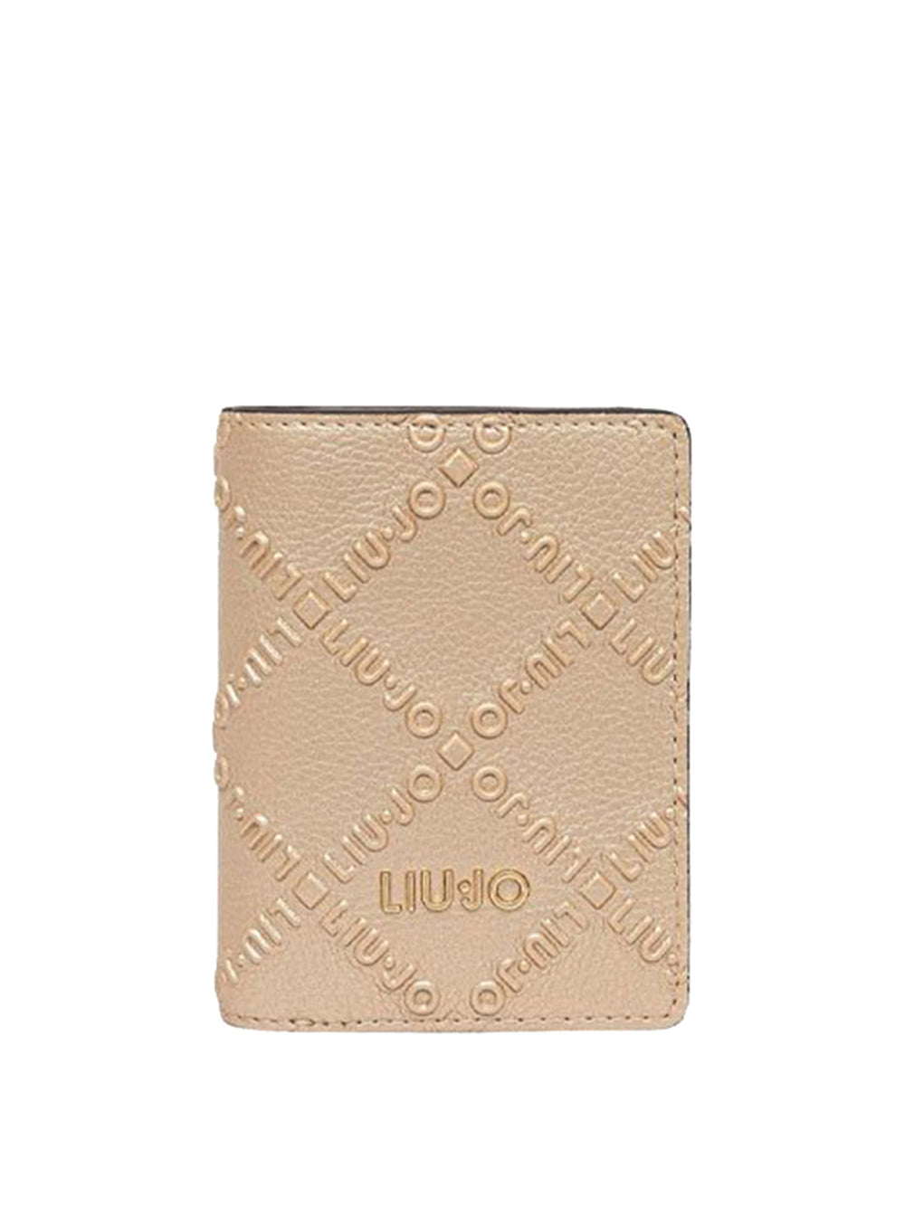 LIU.JO Portafoglio Donna - modello AF5175E0538 Oro