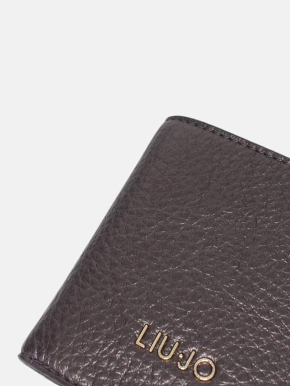 LIU.JO Portafoglio Donna - Testa di moro modello AF5177E0027 Marrone